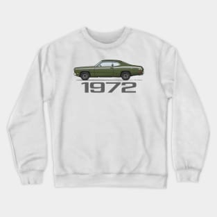 1972 Green Crewneck Sweatshirt